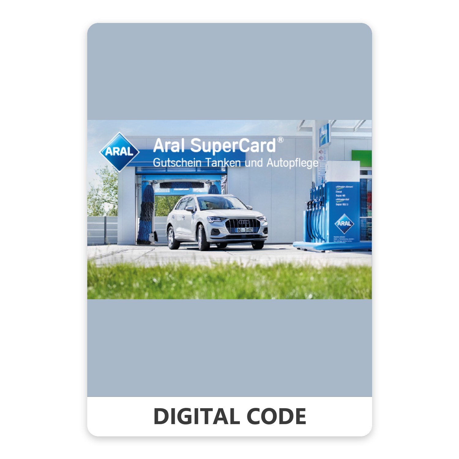 Aral 25 EUR