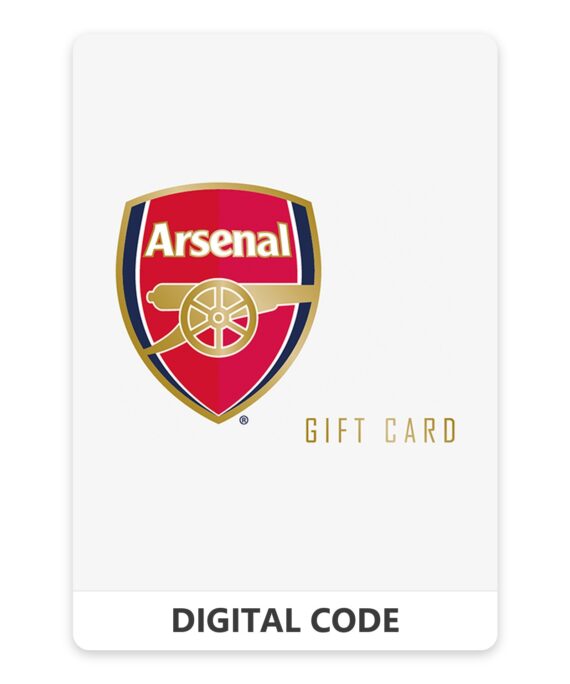 Arsenal 10 – 500 GBP