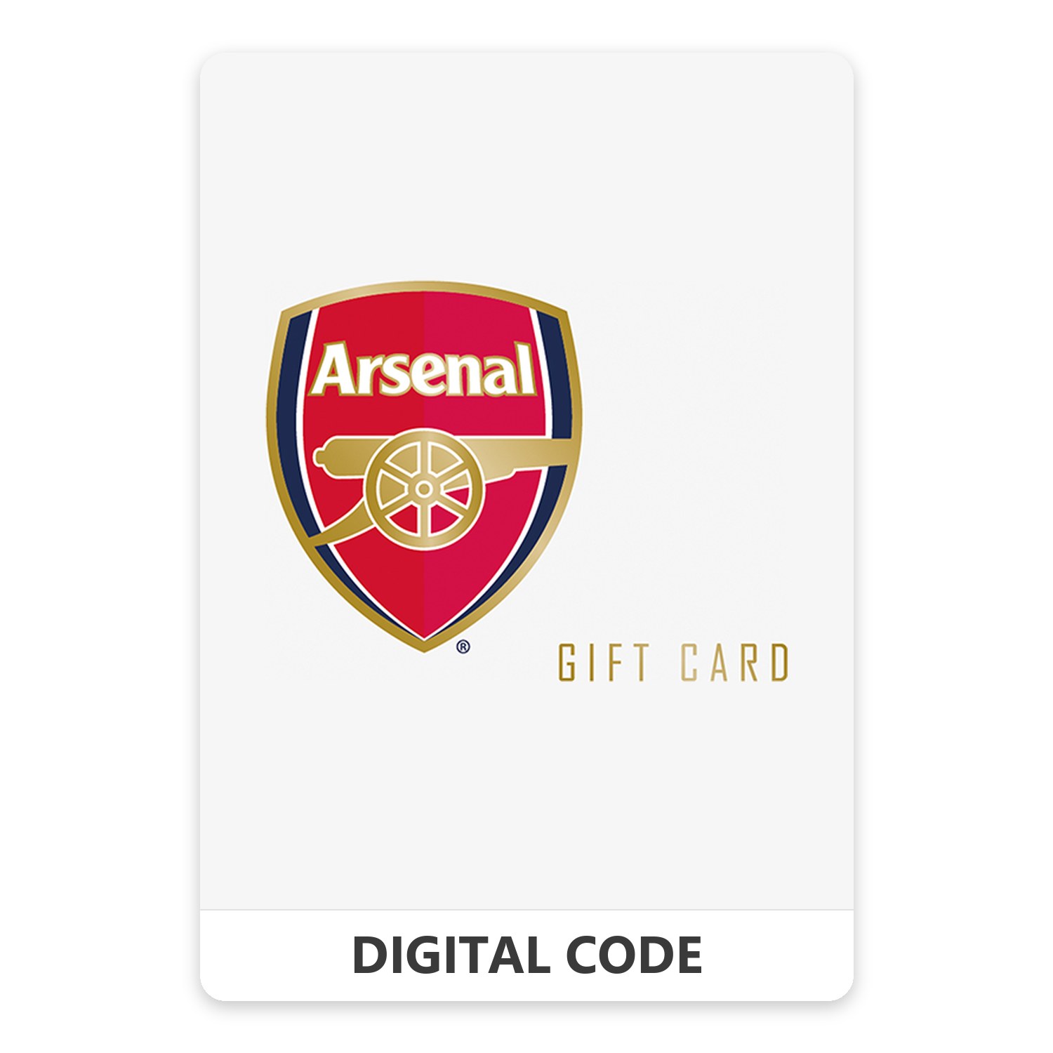 Arsenal 10 – 500 GBP