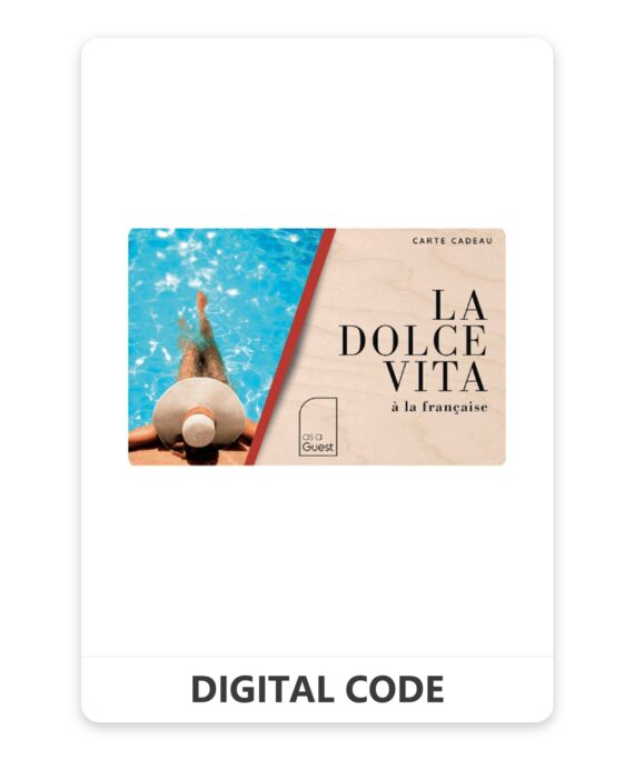 AS A GUEST 98 EUR