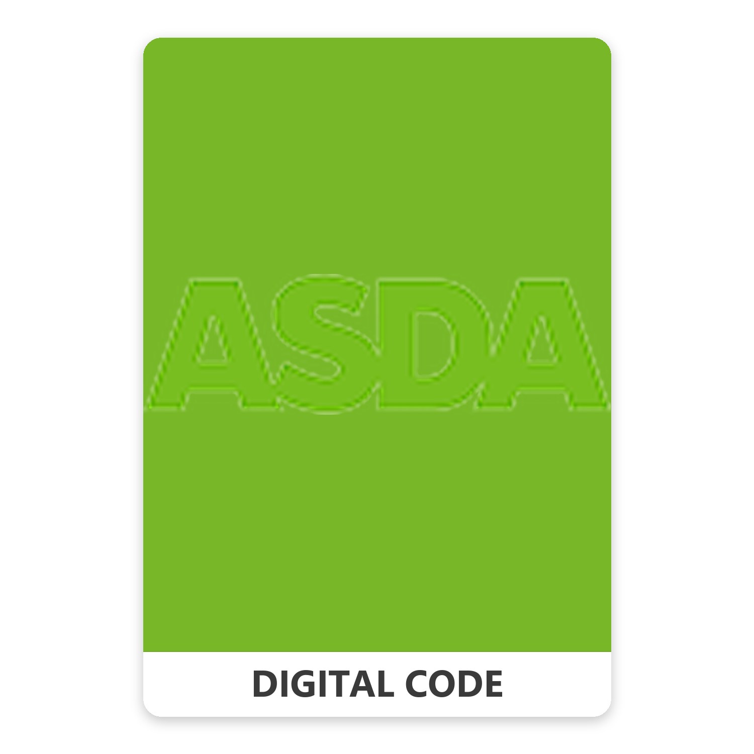 ASDA UK 1 – 500 GBP