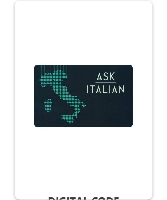 Ask Italian 10 GBP