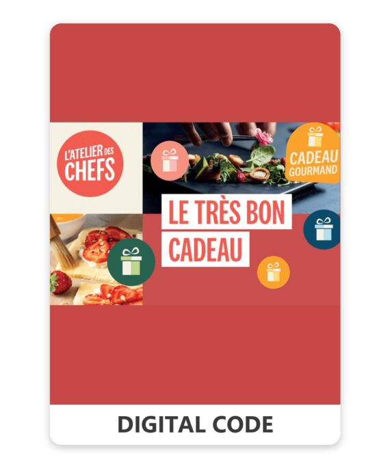 Atelier des Chefs 79 EUR
