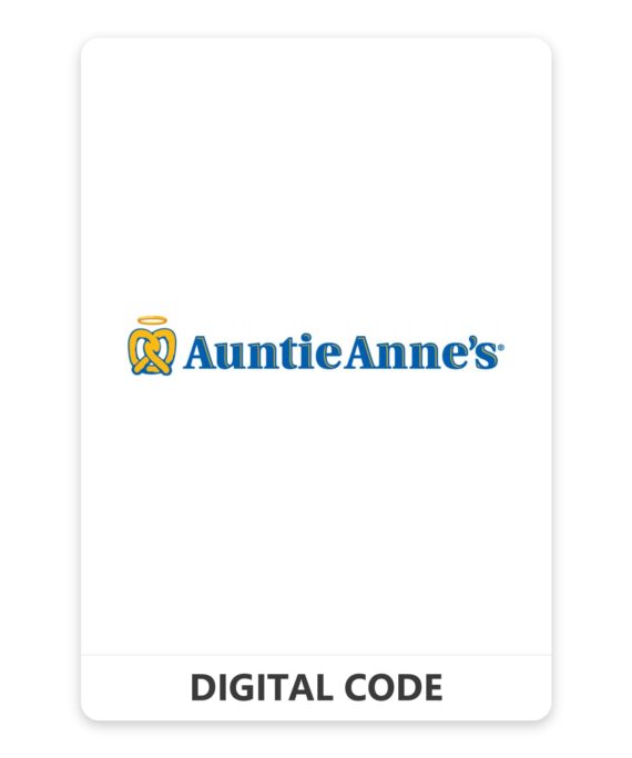 Auntie Anne's 5 – 200 USD