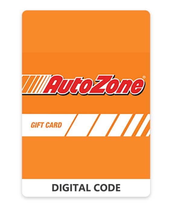 AutoZone 10 – 200 USD