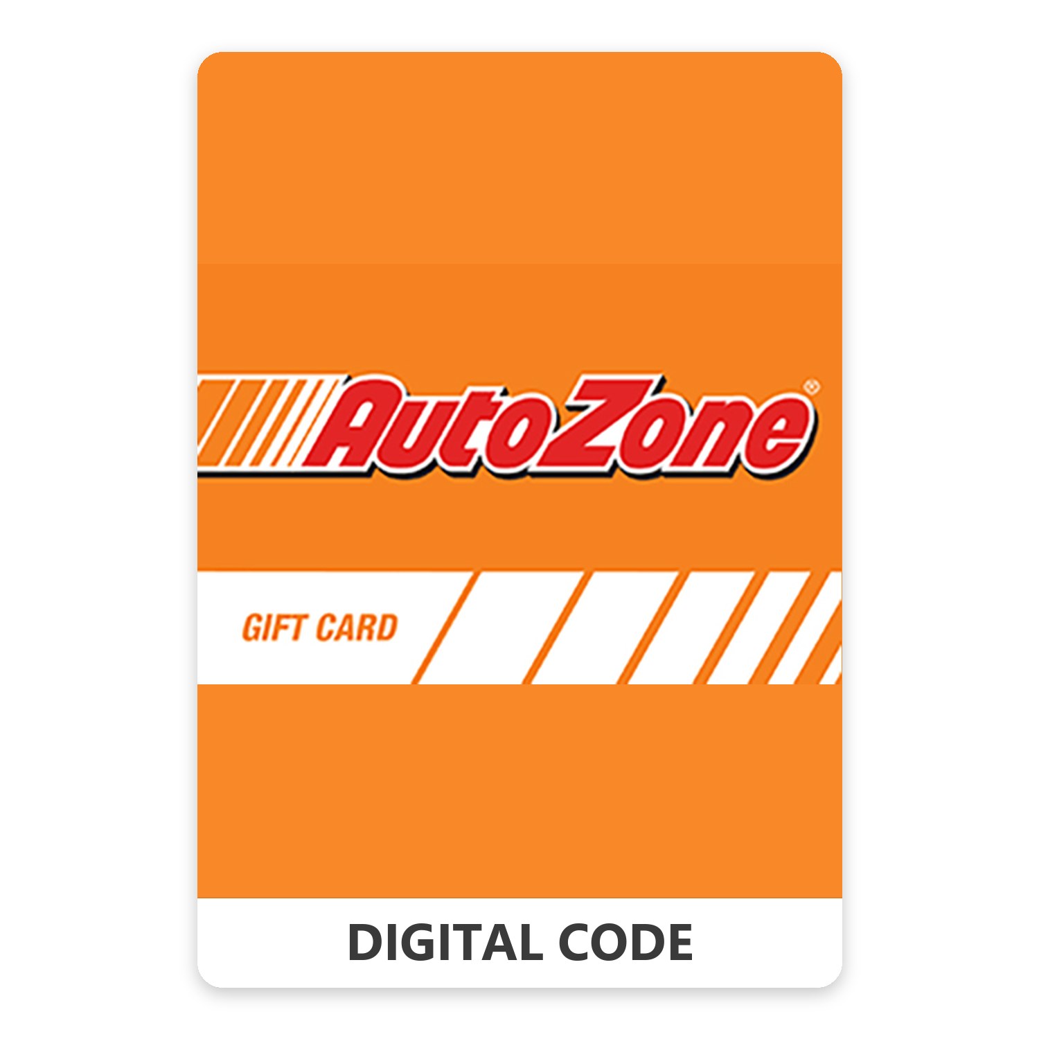 AutoZone 10 – 200 USD