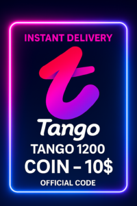 Tango 1200 Coin - 10$