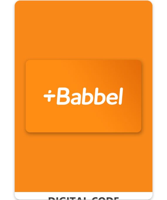Babbel DE 99 EUR