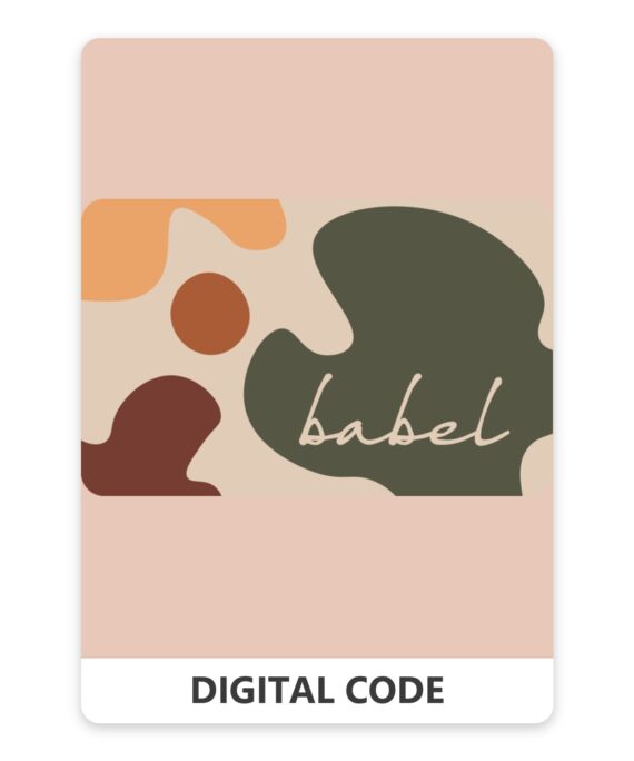 Babel 25 – 5000 CAD