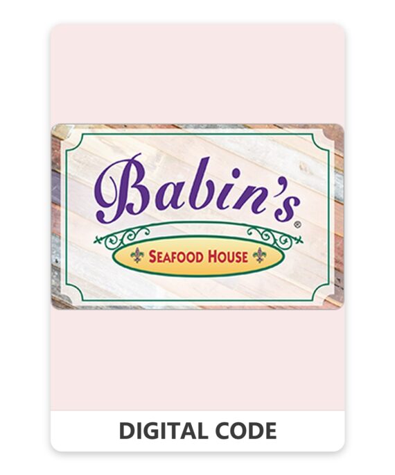 Babin's Seafood House 10 – 500 USD
