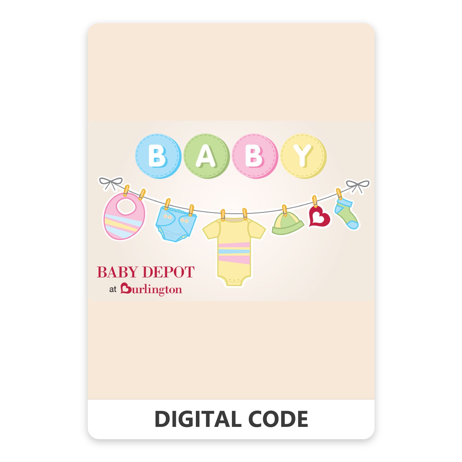 Baby Depot at Burlington 10 – 250 USD