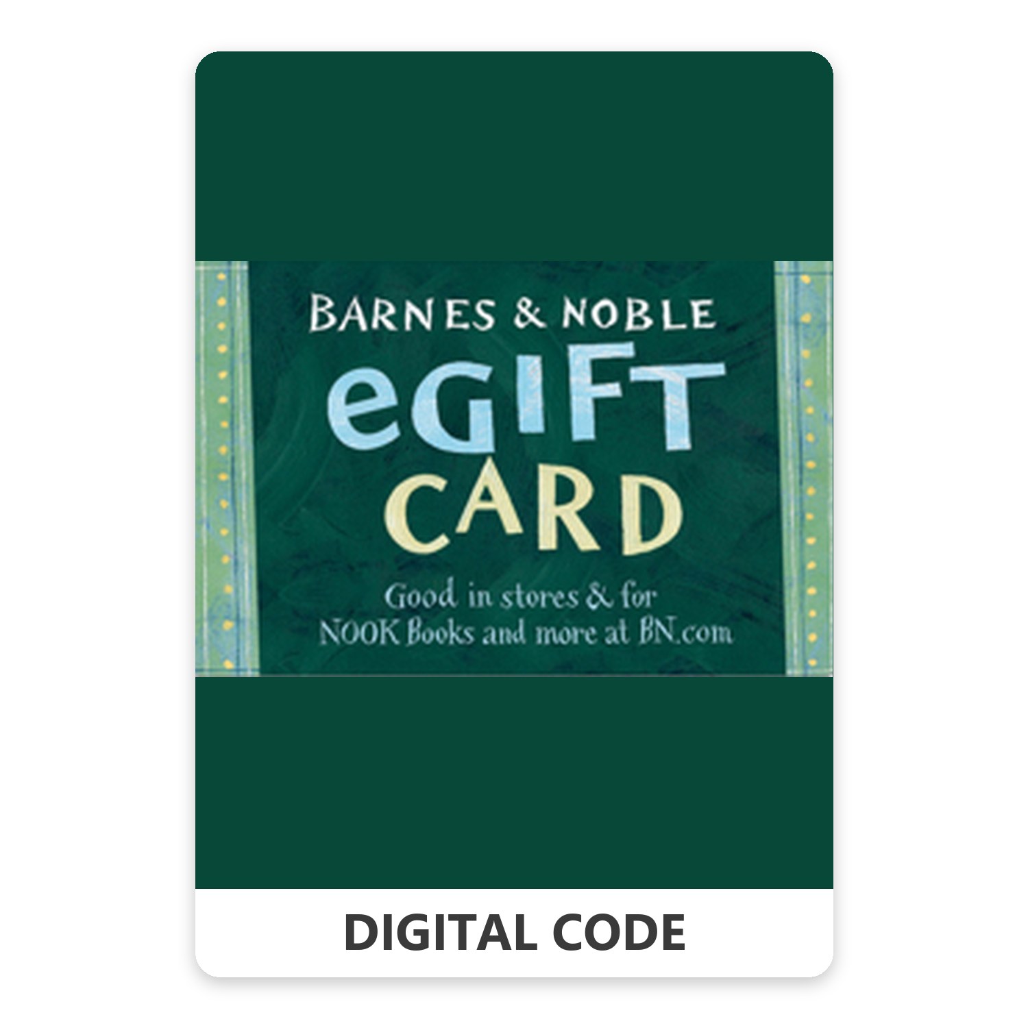 Barnes & Noble 3 – 500 USD