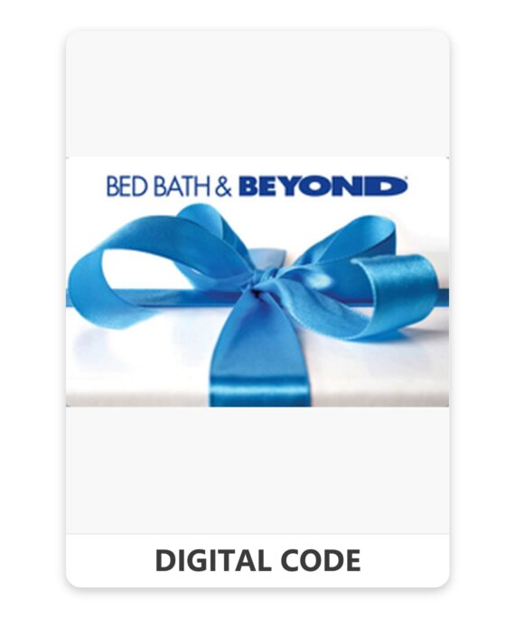 Bed Bath & Beyond 5 – 500 USD