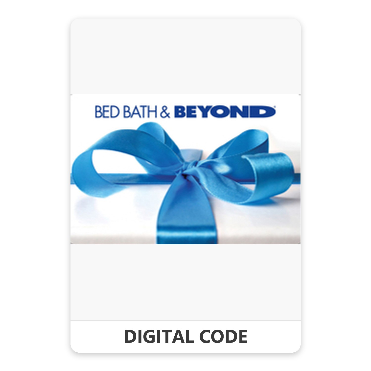 Bed Bath & Beyond 5 – 500 USD