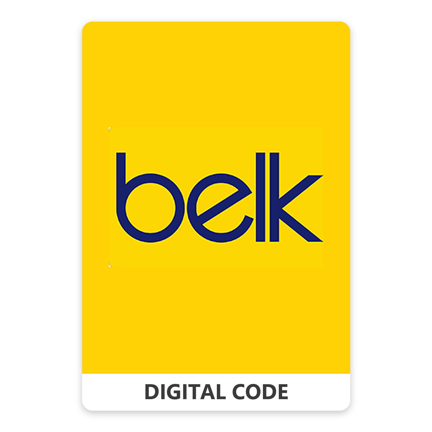 Belk 15 – 500 USD
