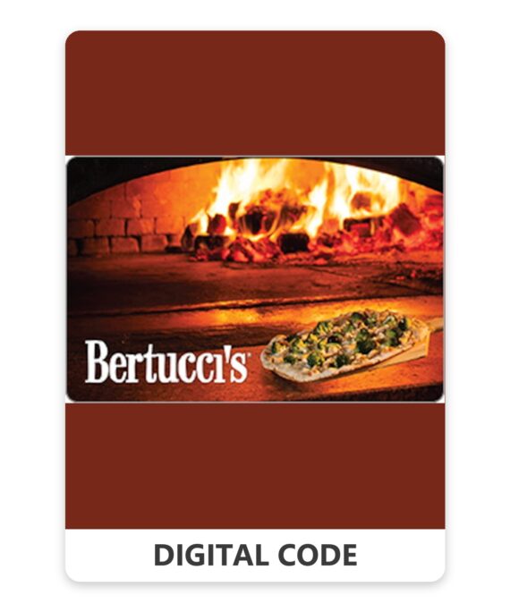 Bertucci's 5 – 500 USD