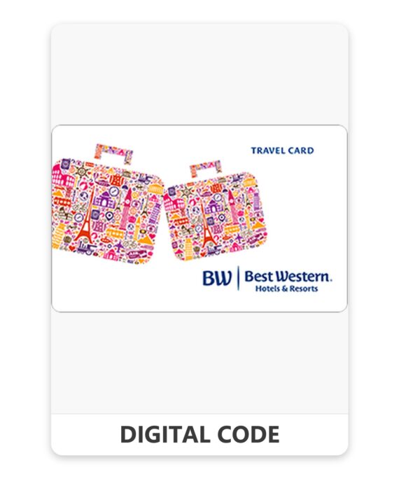 Best Western 25 – 500 USD