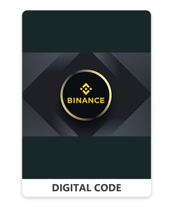 Binance Gift Card (USDT) 50 – 500 USD