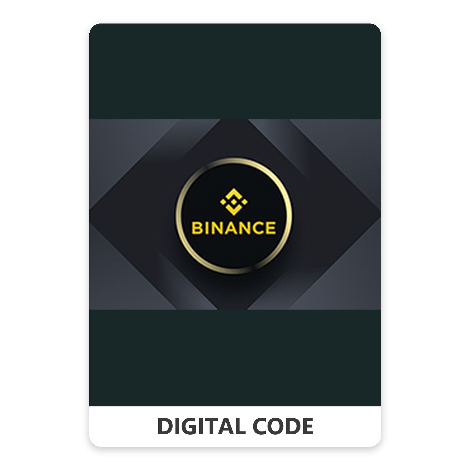 Binance Gift Card (USDT) 50 – 500 USD