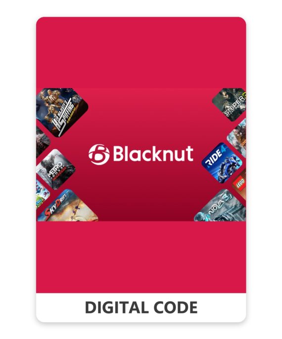 Blacknut 1 month 14.99 EUR