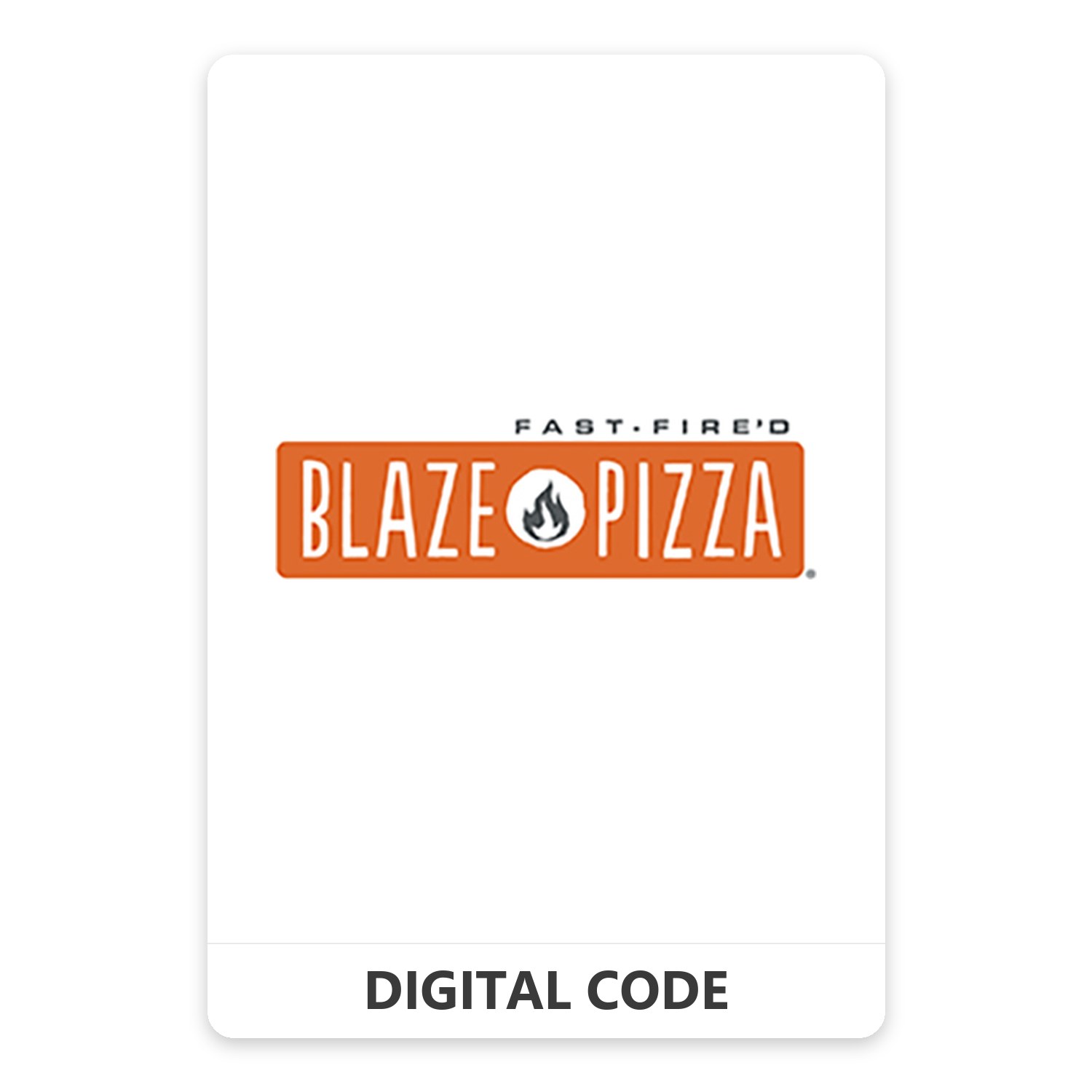 Blaze Pizza 5 – 500 USD