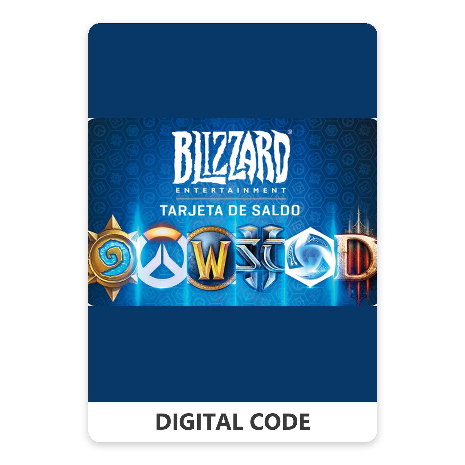 Blizzard US 20 USD