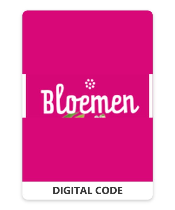 Bloemen CAeaukaart NL 5 – 150 EUR
