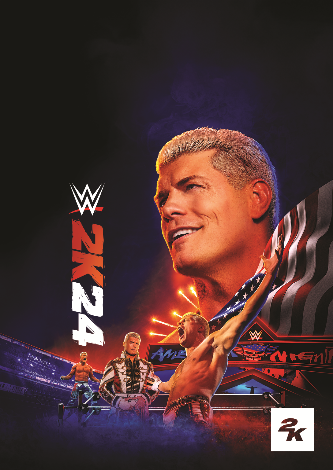 WWE 2K24 (Xbox One) Review Guide: Gameplay, Features & the Best Xbox Key Price