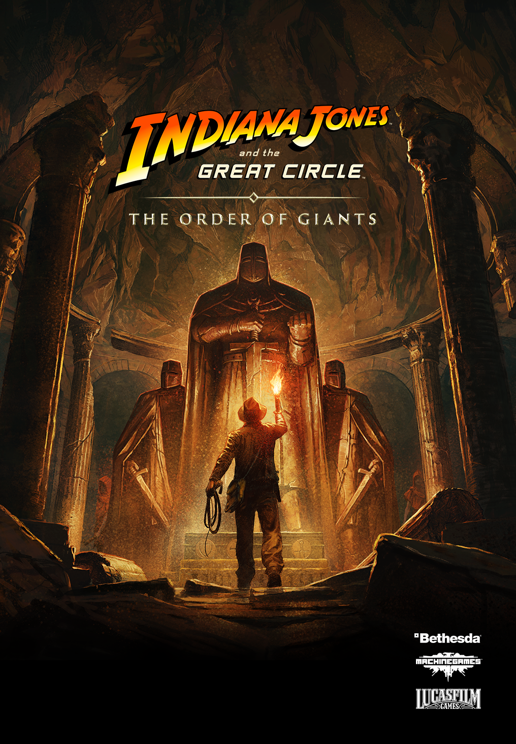 Indiana Jones and the Great Circle: The Order of Giants Xbox Key — Review Guide, Gameplay & Best Price on Xbox
