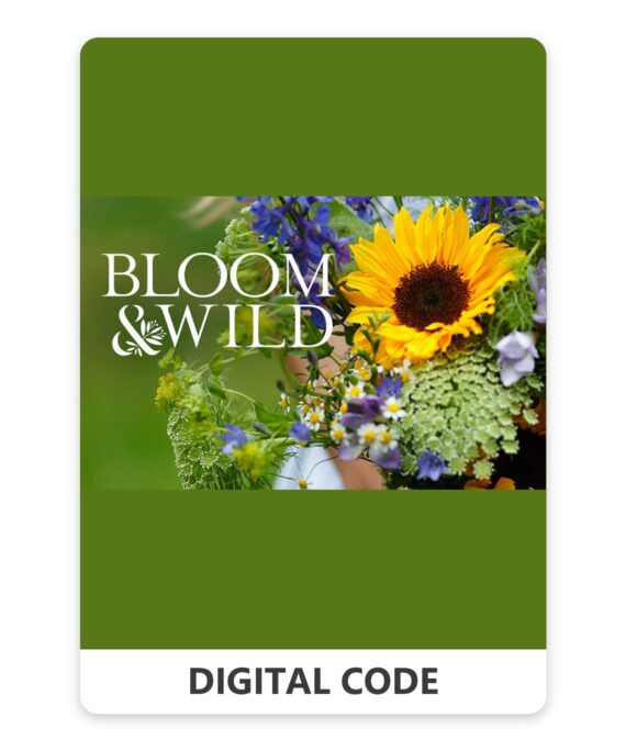 Bloom & Wild DE 20 EUR
