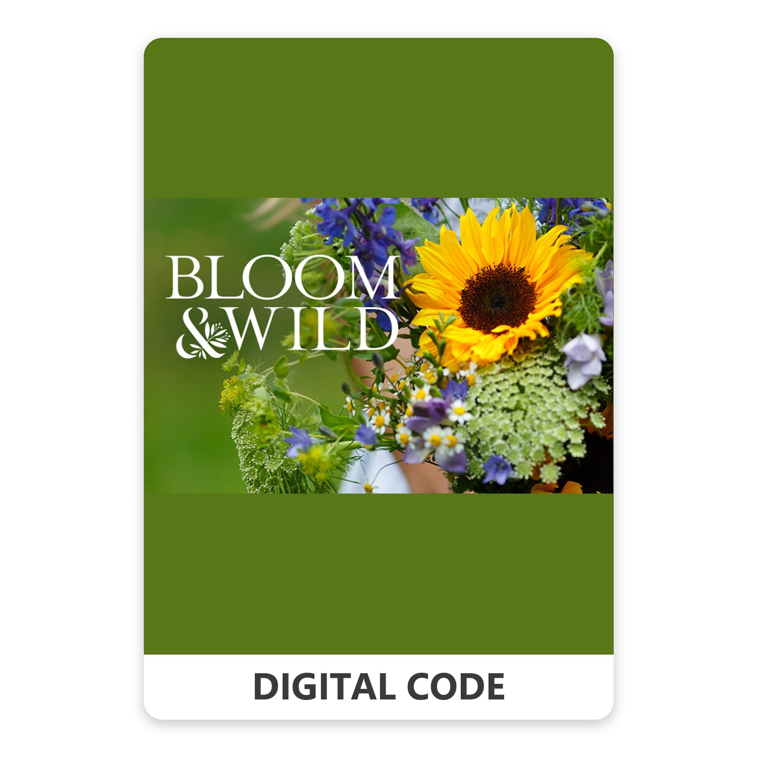 Bloom & Wild 10 GBP