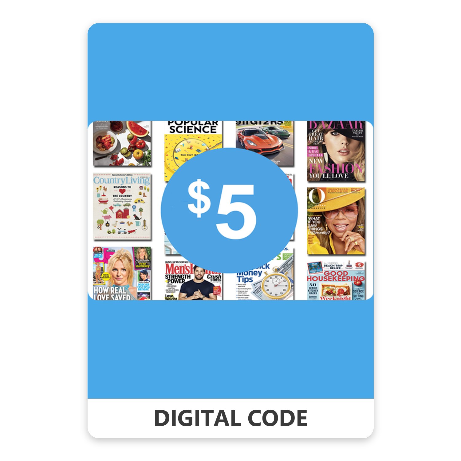 Blue Dolphin Magazines 25 USD