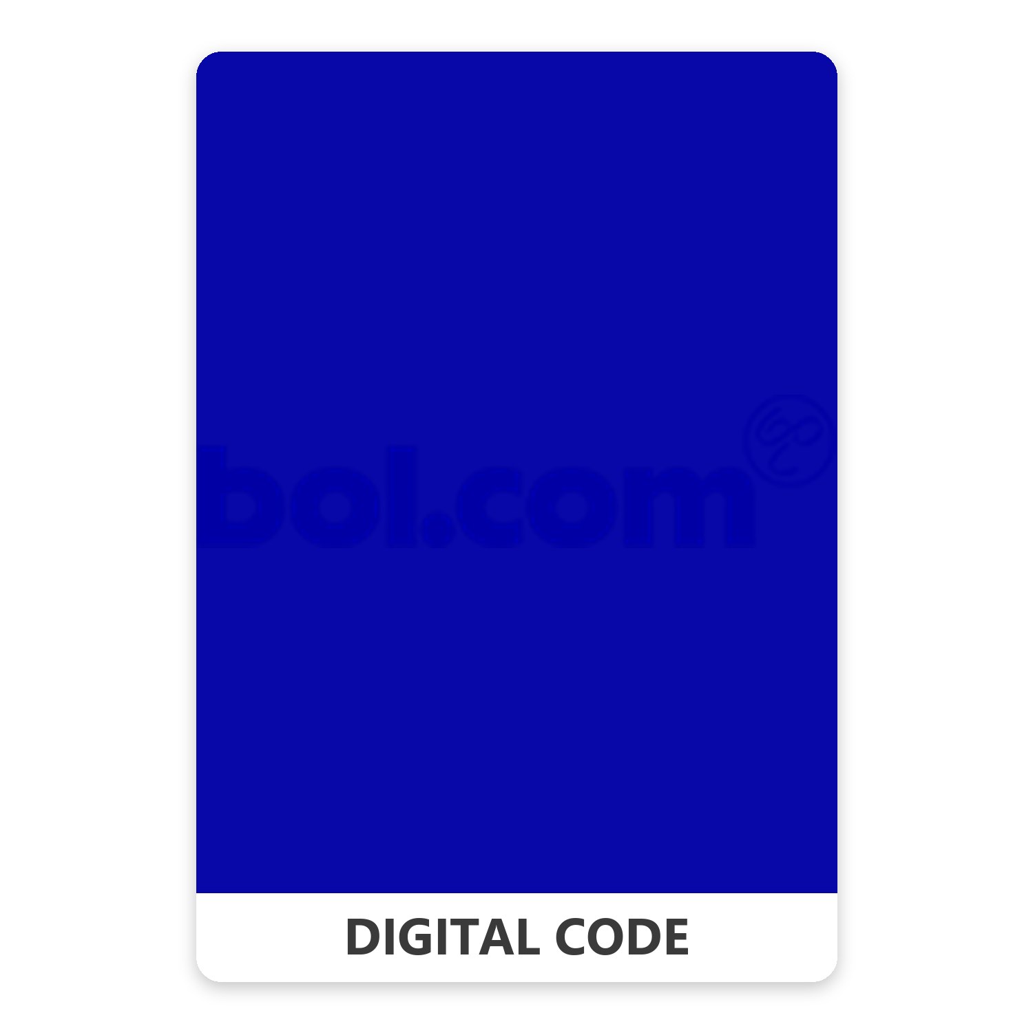 Bol.com NL 5 EUR