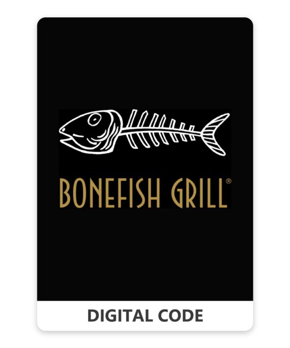 Bonefish Grill 5 – 500 USD
