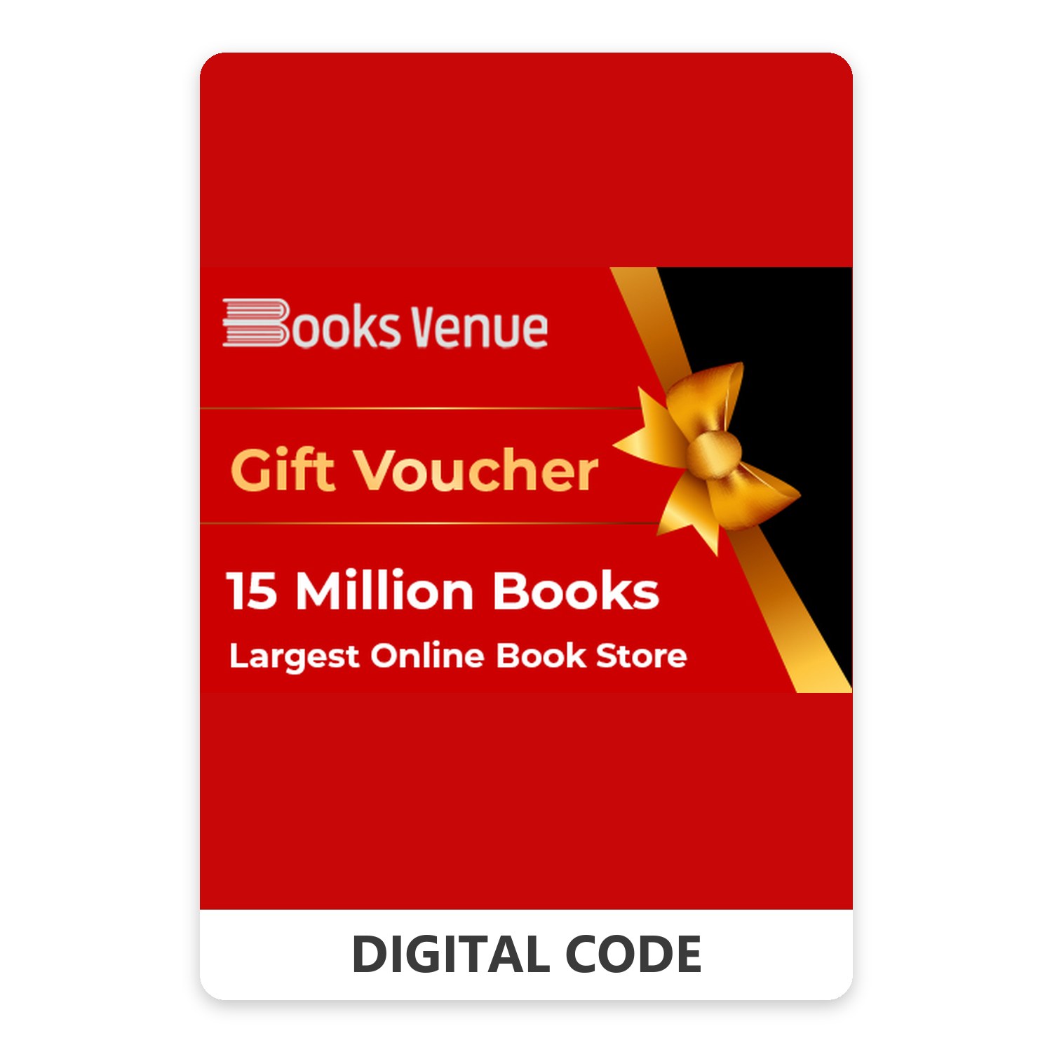 Booksvenue 50 AED