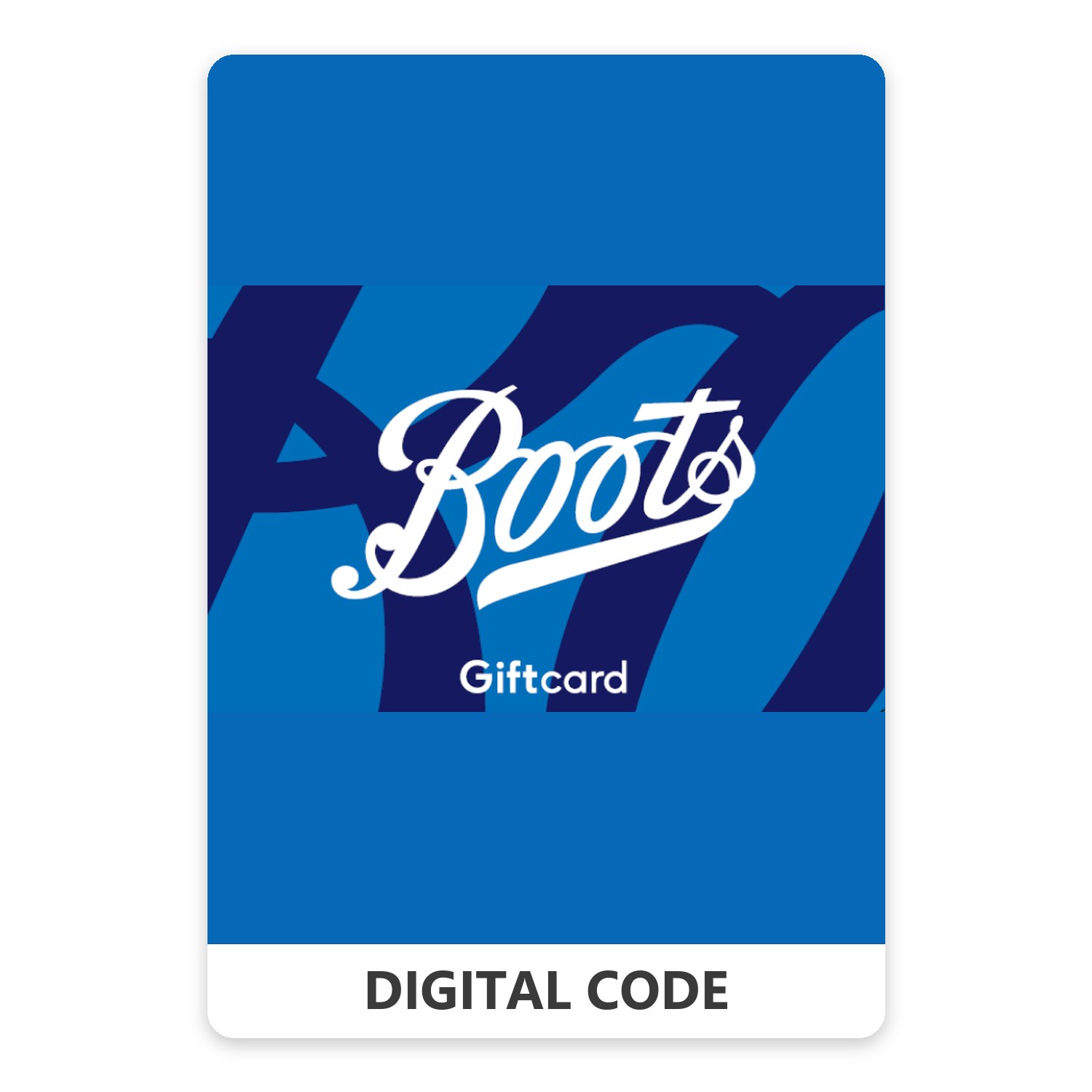 Boots 1 – 250 GBP