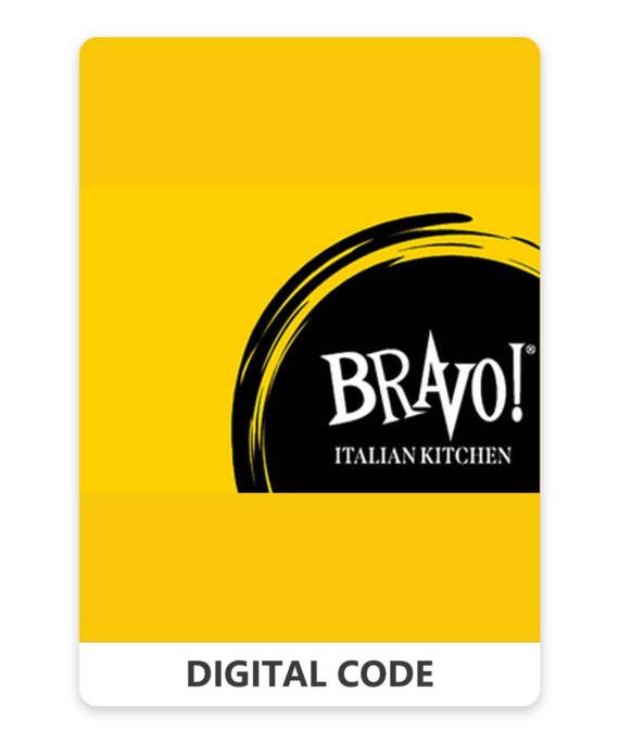 Bravo Italian Kitchen 15 – 500 USD