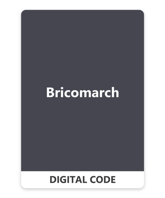 Bricomarch 20 EUR