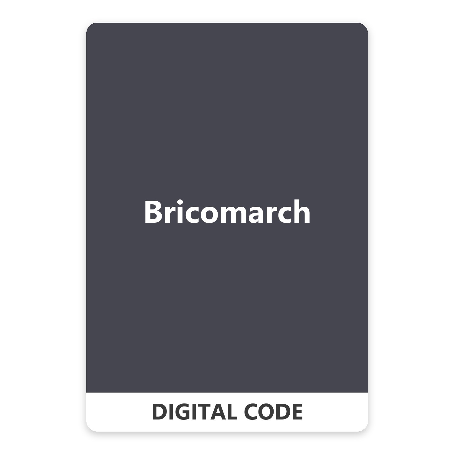 Bricomarch 150 EUR