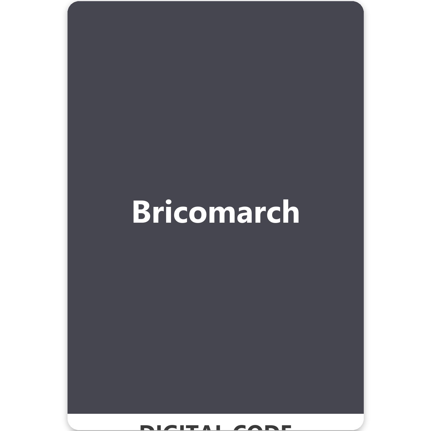 Bricomarch 150 EUR