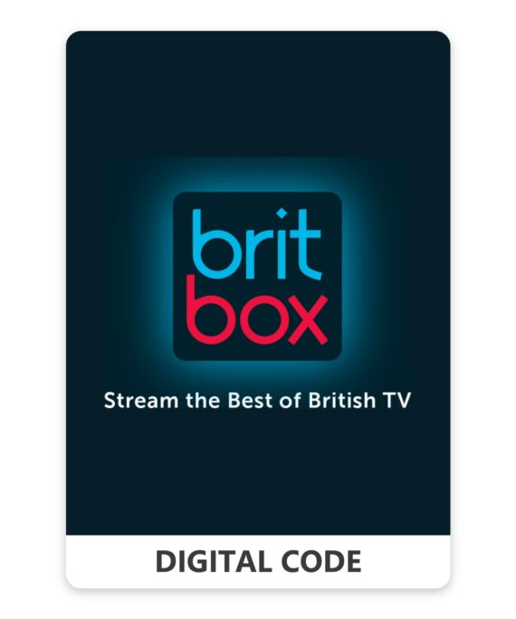 Britbox 25 USD