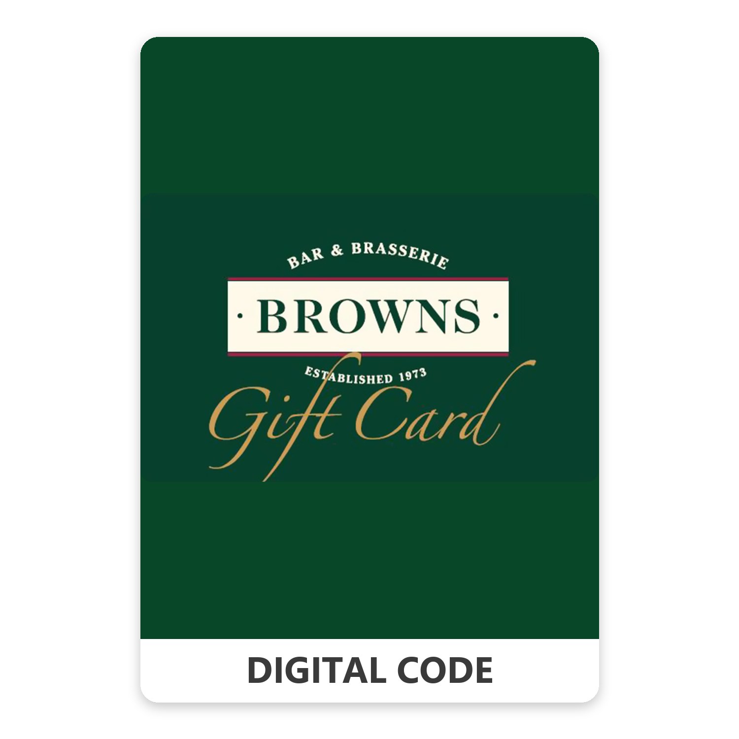 Browns 5 – 250 GBP
