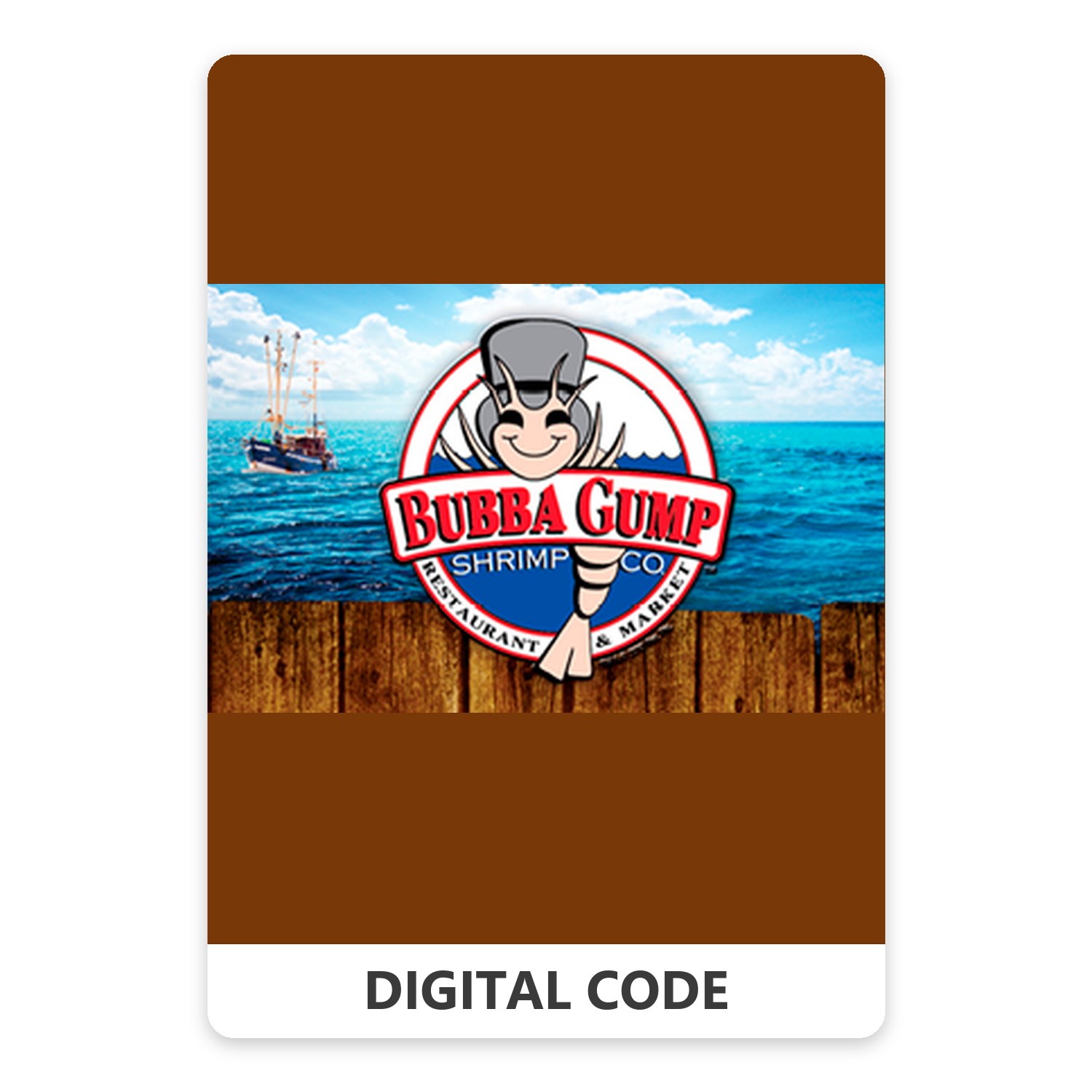 Bubba Gump Shrimp 5 – 500 USD