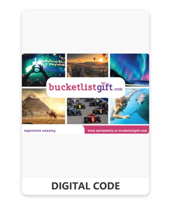 BucketlistGift 20 – 5000 EUR