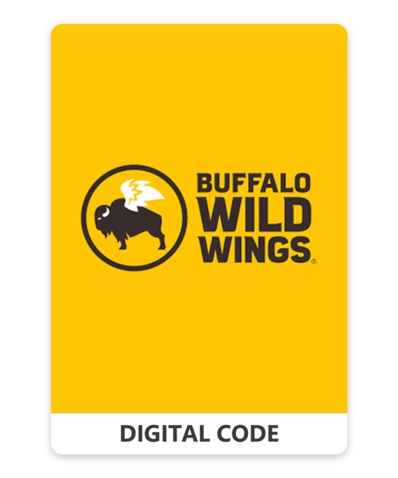Buffalo Wild Wings 5 – 200 USD