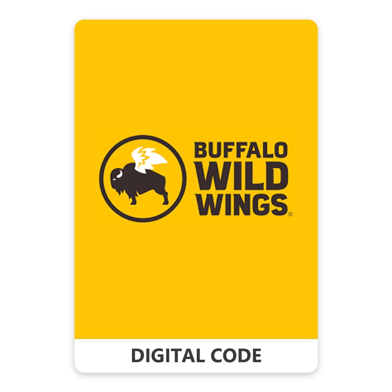 Buffalo Wild Wings 5 – 200 USD