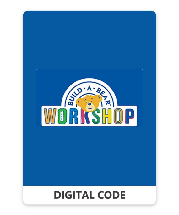 Build-A-Bear Workshop 5 – 500 USD