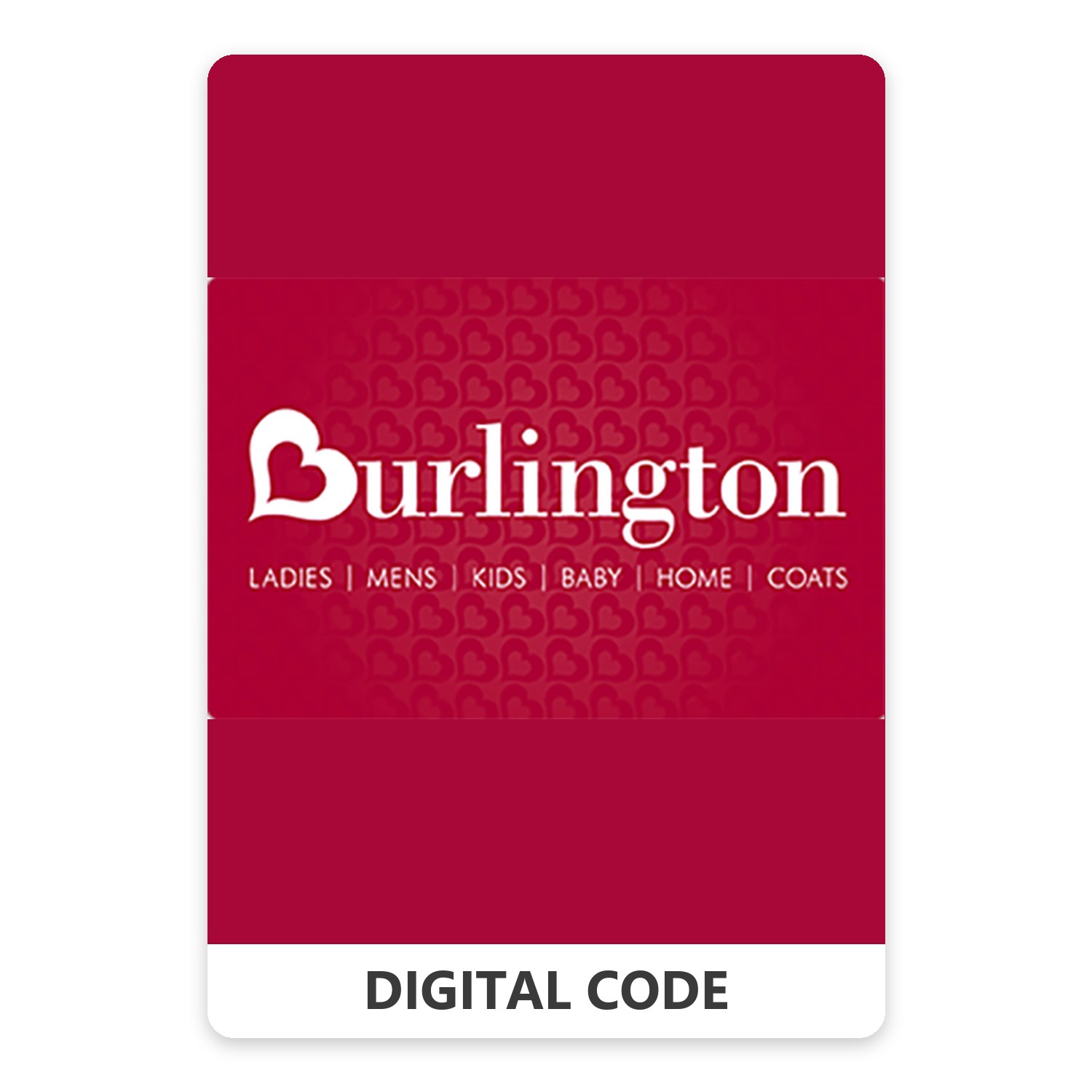Burlington 10 – 250 USD