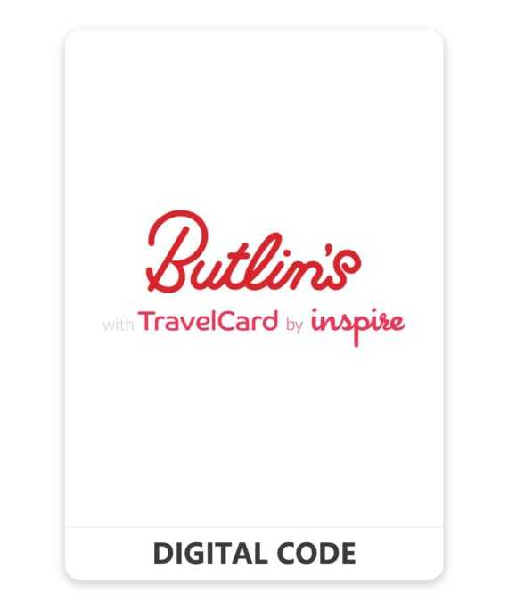 Butlin's by Inspire 5 – 100 GBP