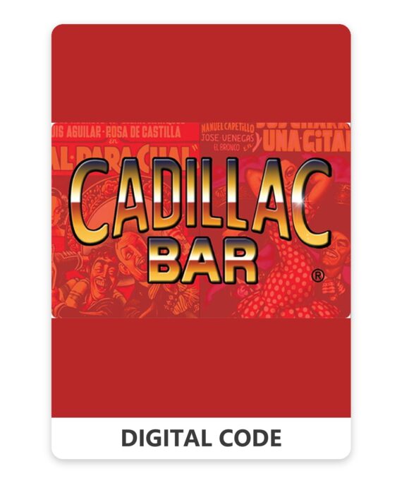 Cadillac Bar 10 – 500 USD